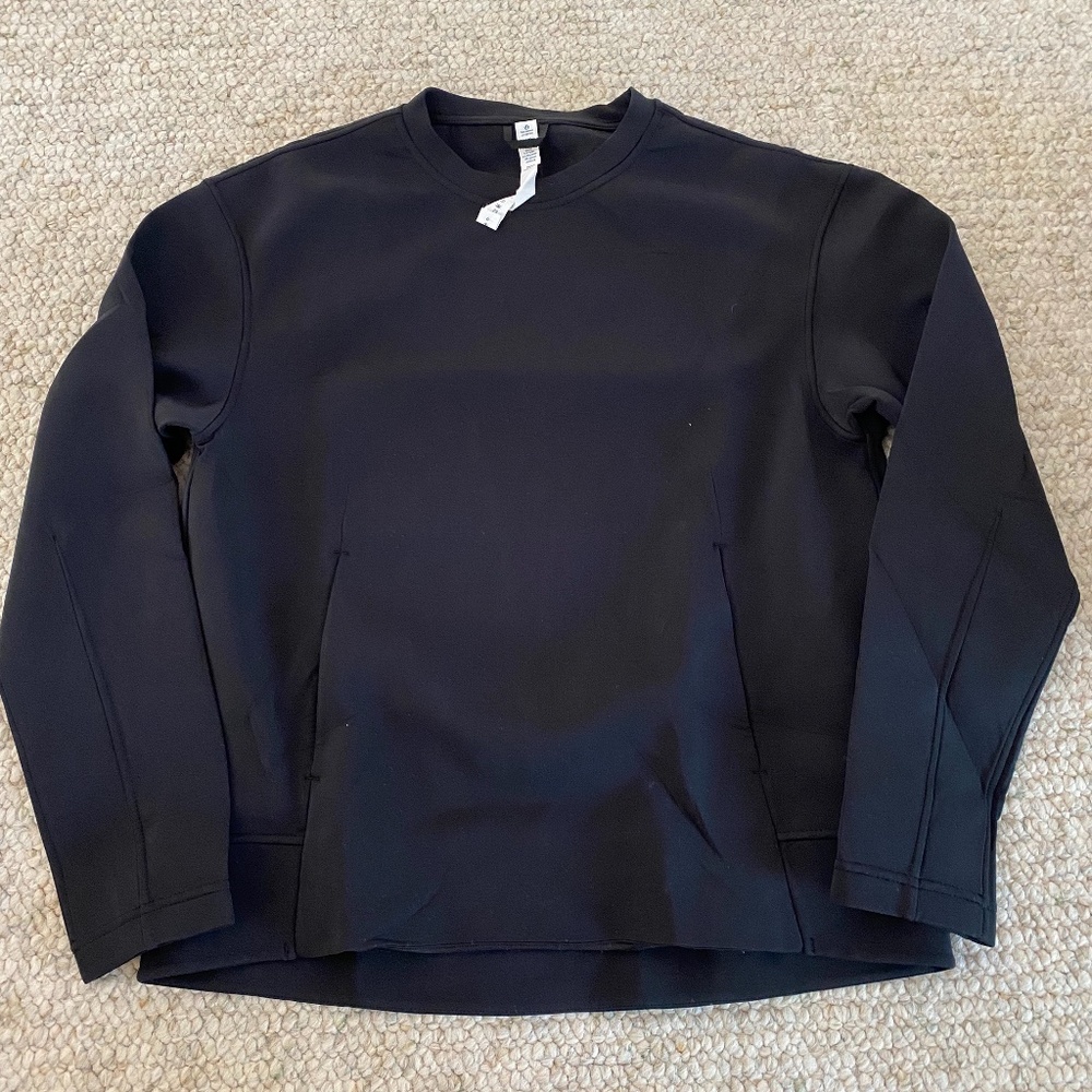 Lululemon sweatshirt